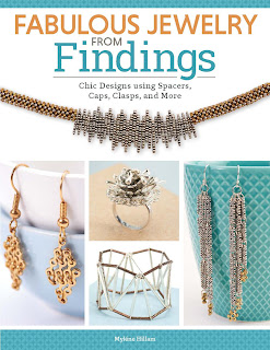 Fabulous Jewelry from Findings book cover