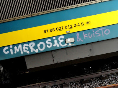 kuisto graffiti