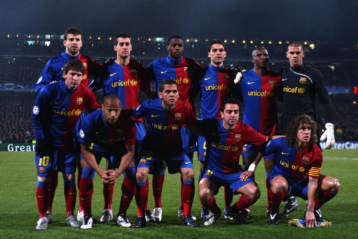 Barcelona Football Club History  football in barcelona 2015