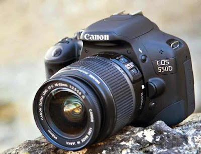 Harga Kamera Canon 550D