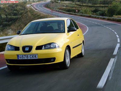 2002 Seat Ibiza 2.0