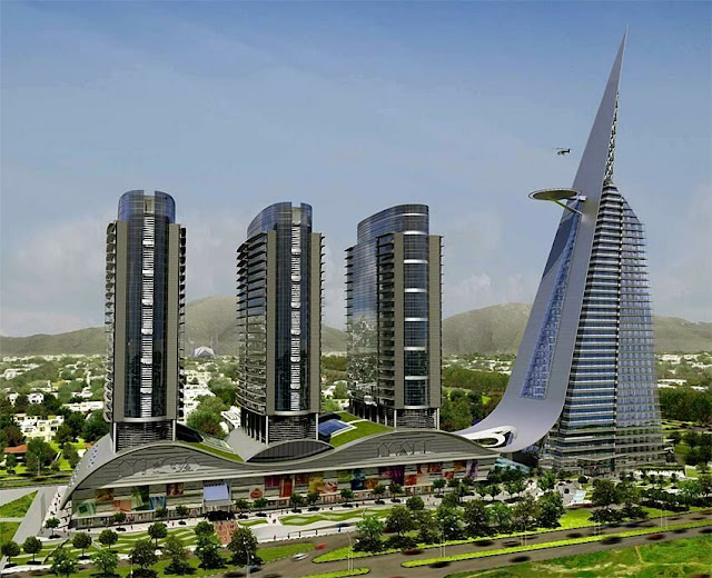 Top 10 Most Beautiful Capital Cities Of World islamabad centurus