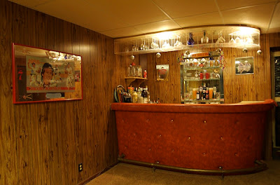 Designing Home Bar Decoration Ideas