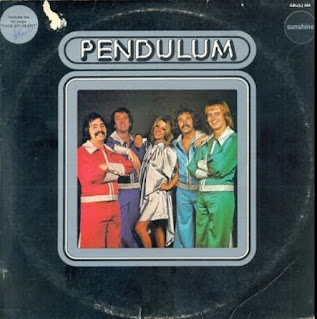 Pendulum "Pendulum" 1976 South Africa Pop Rock