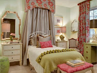 bedroom colors for teenage girl