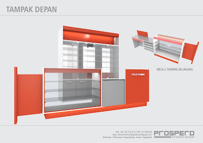 desain apotek