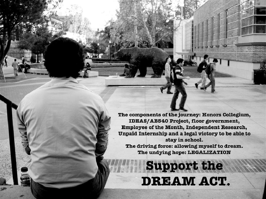  ... Transpartisan, Racist Conservatives Kill The DREAM ACT In The Senate