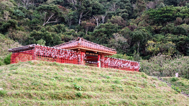 沖縄 八重岳 桜まつり 本部八重岳桜大明神