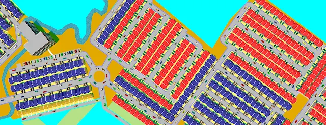 Perancangan Site Plan