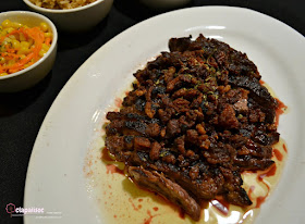 US Angus Ribeye from Hai Chix and Steaks Green Hills