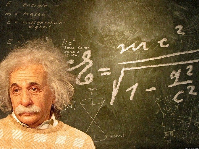 Lulus Kuliah, Albert Einstein Sempat Bingung Tak Dapat Kerja