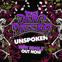 Το single των The Dead Daisies "Unspoken"