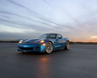 2011 Chevrolet Corvette ZR1