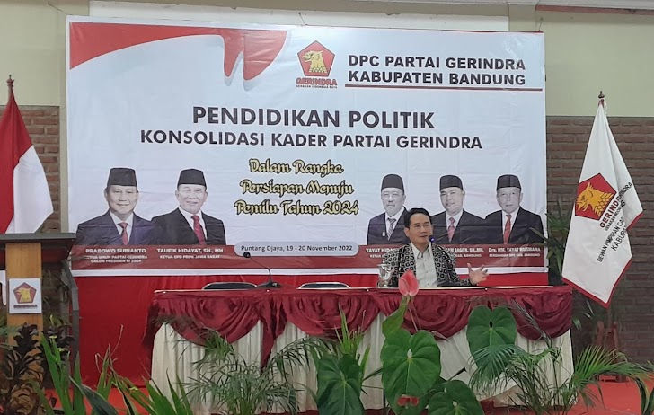 Pembinaan Politik Cerdas Lahirkan Calon Pemimpin Berintegritas