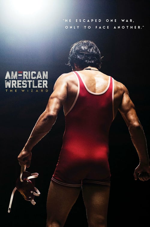 American Wrestler: The Wizard 2017 Film Completo In Inglese