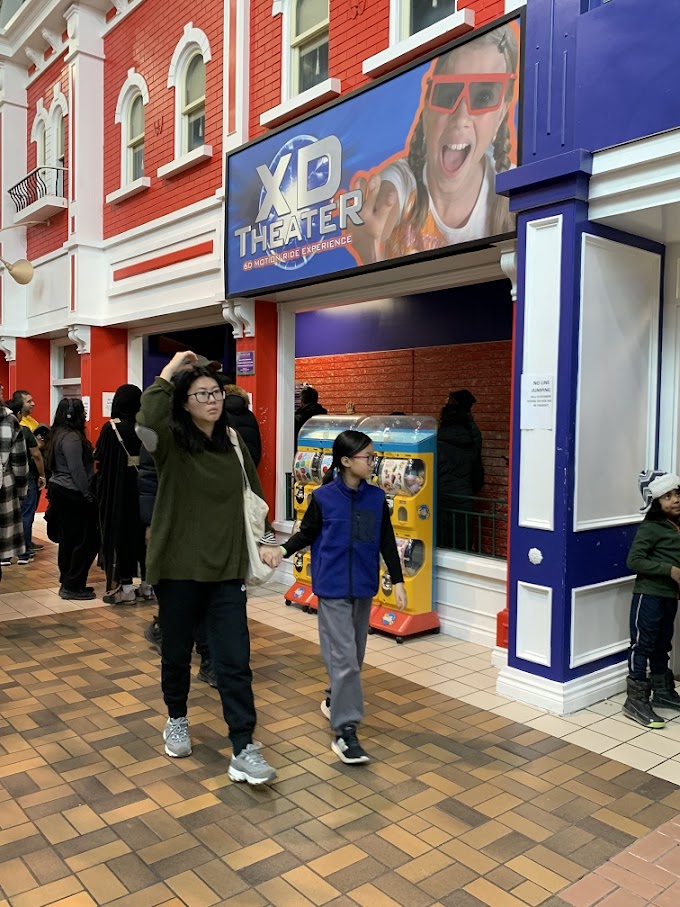 XD Theater - Woodbine Centre Rexdale