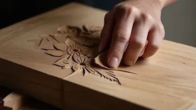 woodcarving