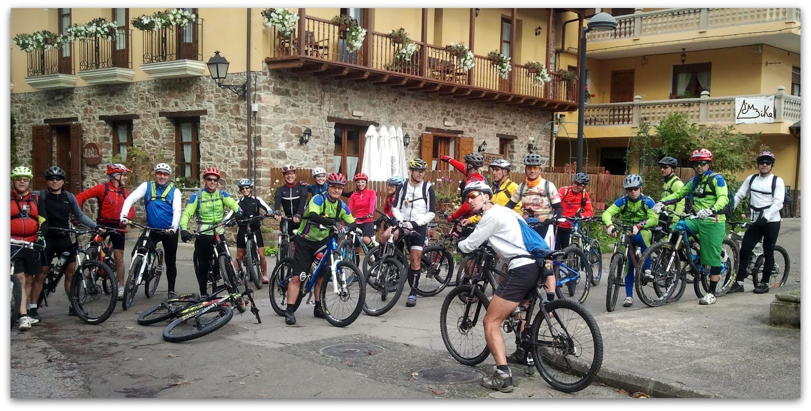 Marcha al Valle del Silencio. 01.11.2015. SEGUNDA PARTE
