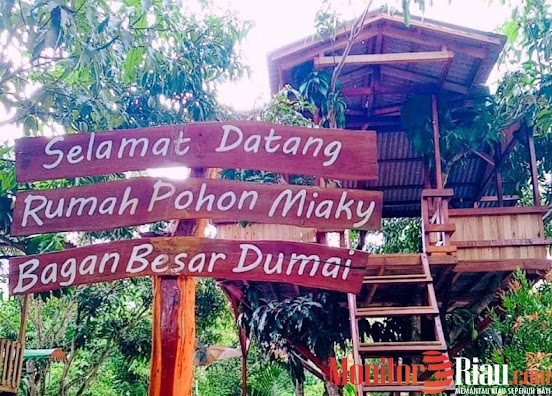 Tempat Wisata Dumai 6