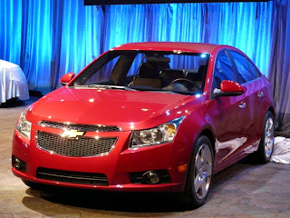 Chevrolet Cruze Service repair manuals