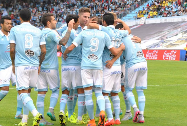 Celta vigo vs Leganes