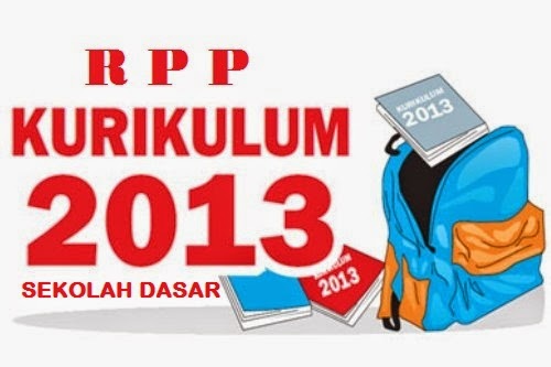 Download RPP Kelas 1 SD Kurikulum 2013 Semester 1 | Kurikulum 2013