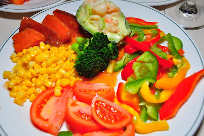 Buffet Restaurant on Lido Deck