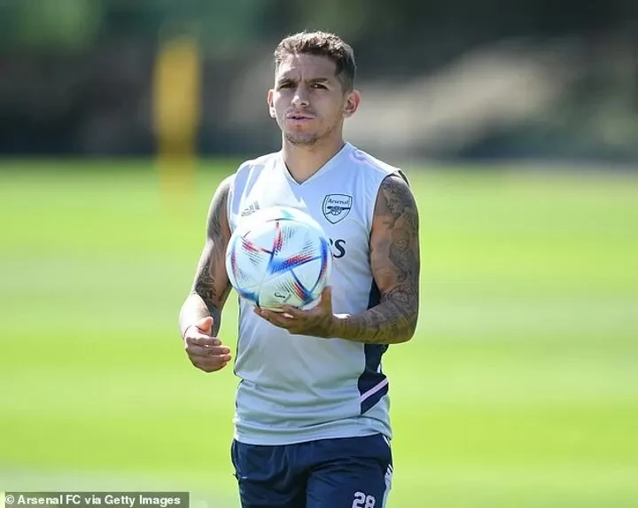 Lucas Torreira agrees to Galatasaray move worth £5.5m after two years away from the Emirates on loan