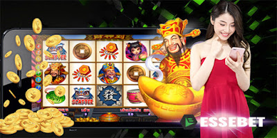 SLOT JOKER GAMING TERPERCAYA DAN TERNAMA SEASIA - essebetting88.biz