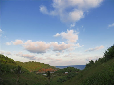 Pantai Ngluen Gunungkidul