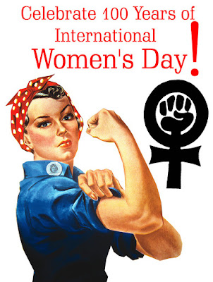 Celebrate International Women's Day