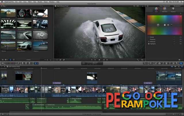 Final Cut Pro