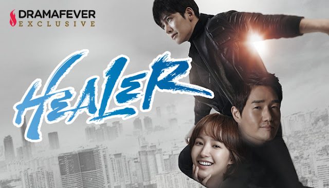 Drama Korea Healer Subtitle Indonesia