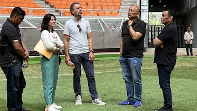 Stadion JIS: Dipandang Sebelah Mata Bangsa Sendiri tetapi Diakui FIFA