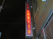 Esposito@Toofeys (Carlton) 06/2012 (img )