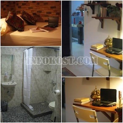 studio apartemen yogyakarta