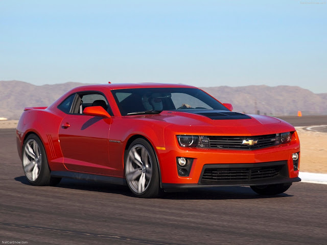 chevrolet camaro zl1