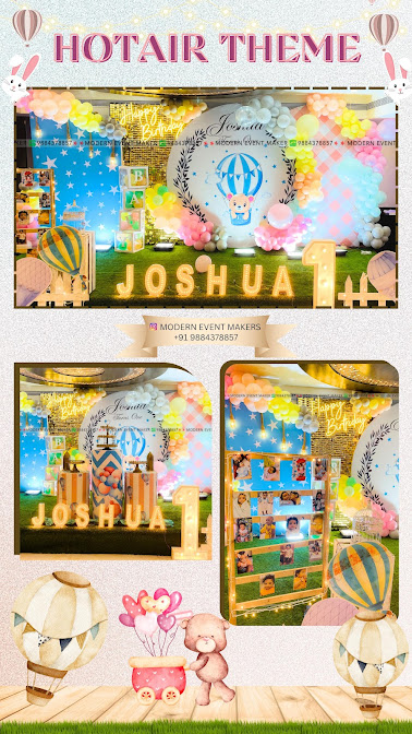 BESTHotAirTHEME DECORATION,BestHotAirbirthday organisers,Best HotAir birthday event planners,HotAirThemeBirthday,HotAirFirstBirthdayparty,HotAirtheme,HotAirparty,Themepartyorganisers,Partythemeideas,HotAirideas,HotAirthemeForfirstbirthday,themedbirthdayparty,HotAirThemeDECORATION,www.moderneventmaker.com,9884378857,Moderneventmakers,Bestbirthdayorganisers,www.moderneventmakers.in,BirthdayPlanners,Decorbymoderneventmakers,BirthdayCake,BabyPhotoShoot,PartyPlanners,FirstBirthdaymoderneventmaker 9884378857