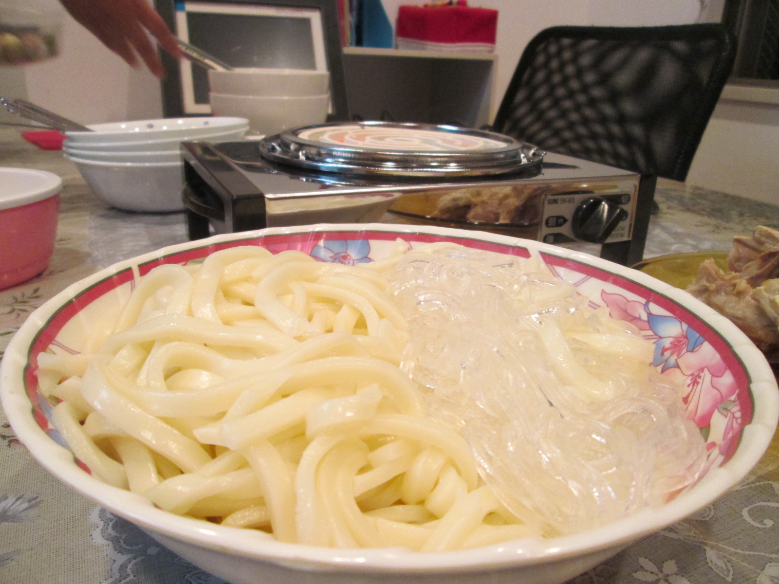 Travelog Bumi Jepun: Resepi steamboat