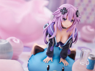 Hyperdimension Neptunia – Dimension Traveler Neptune Neoki Ver. 1/8, Broccoli