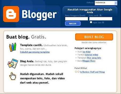 blogger