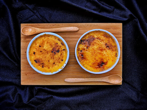  Crème Brûlée Recipe