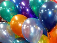 Konsep Natal Celebration Pesta Seribu Balon