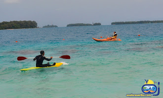 paket wisata pulau sepa resort kepulauan seribu utara