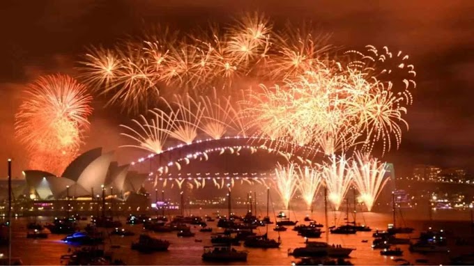 Happy New Year 2024: How is New Year celebrated across the world?