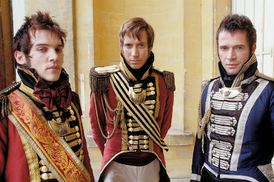 Vanity Fair 2004 Jonathan Rhys Meyers Rhys Ifans James Purefoy Image 1