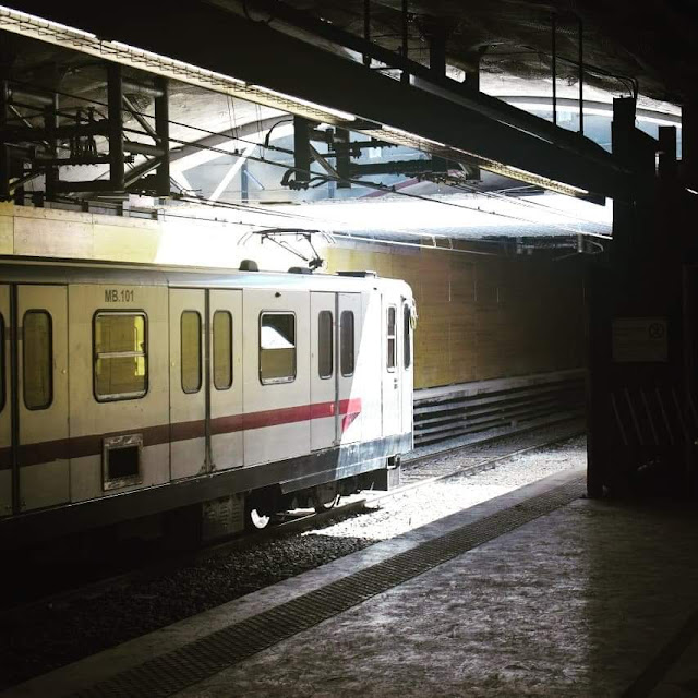 Sorpresa | dalla Metro C sbuca il Colosseo