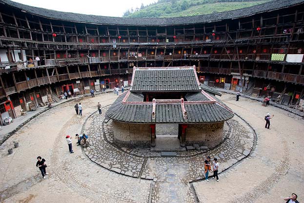 Fujian Tulou