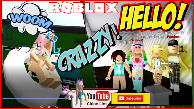 Roblox Welcome To Bloxburg Gameplay New Gardening Skill - roblox water park crazy