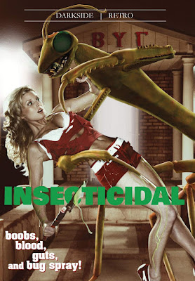 Insecticidal 2005 Dvd